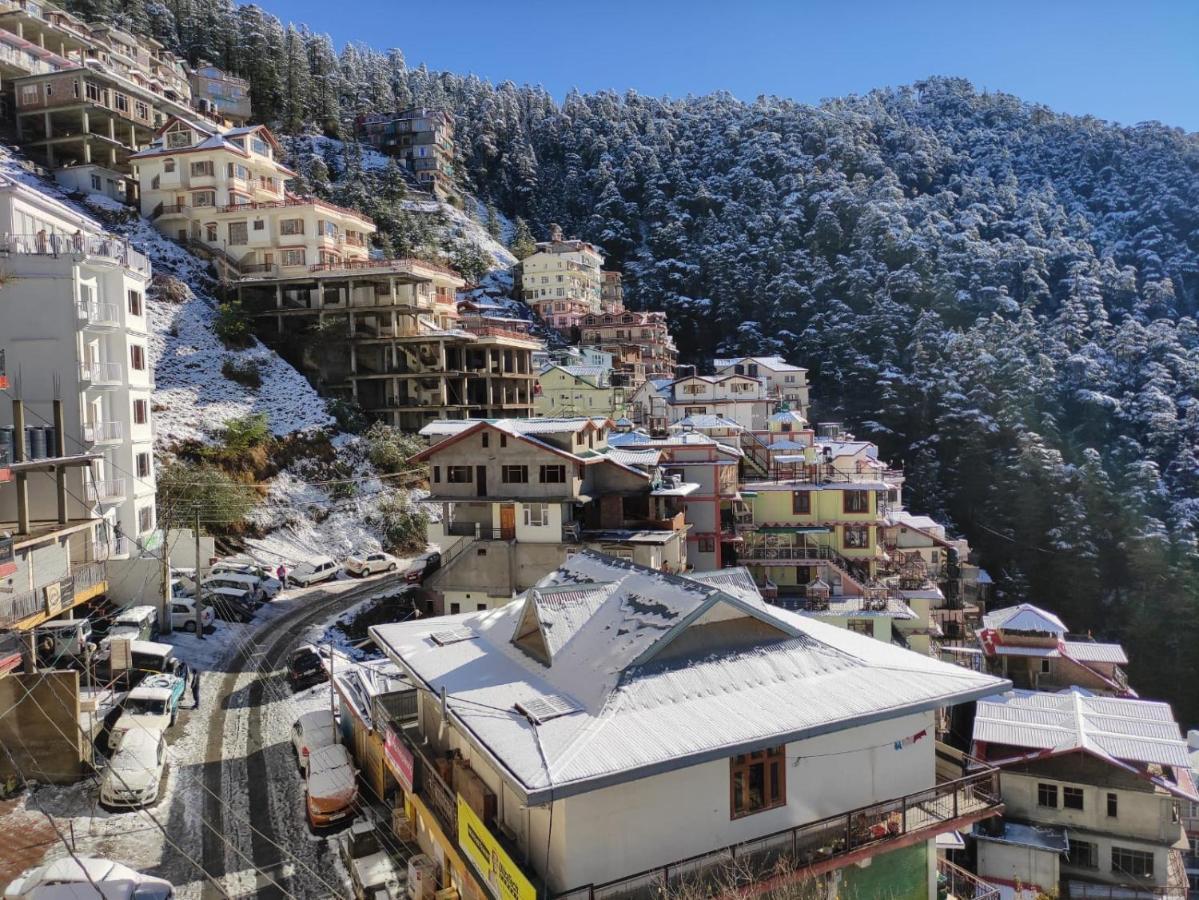Residence Inn Homestay Shimla Buitenkant foto