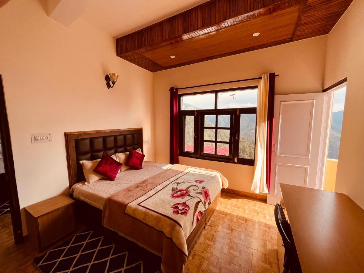 Residence Inn Homestay Shimla Buitenkant foto