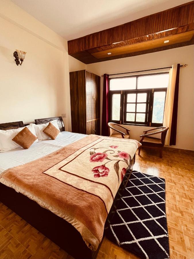 Residence Inn Homestay Shimla Buitenkant foto