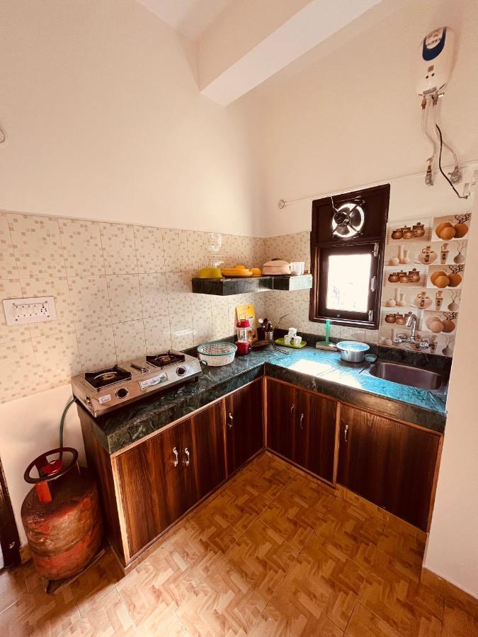 Residence Inn Homestay Shimla Buitenkant foto