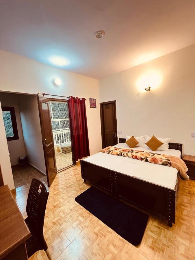 Residence Inn Homestay Shimla Buitenkant foto