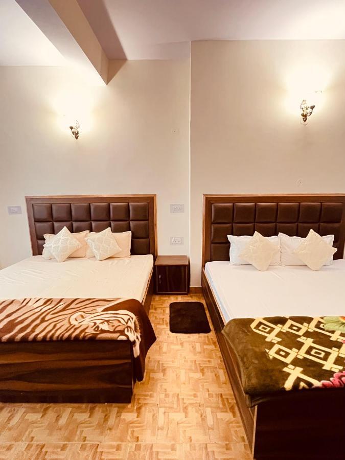 Residence Inn Homestay Shimla Buitenkant foto