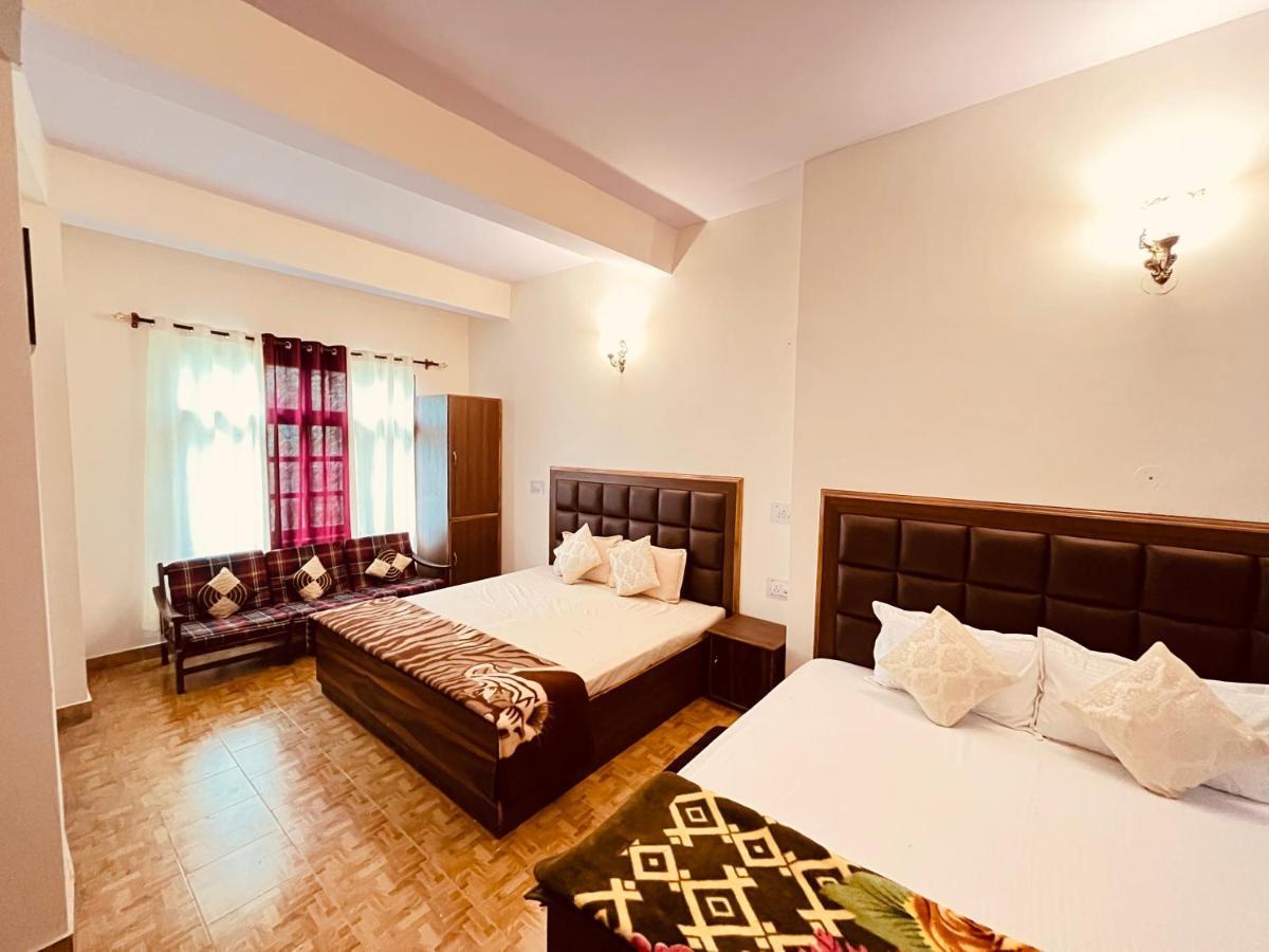 Residence Inn Homestay Shimla Buitenkant foto
