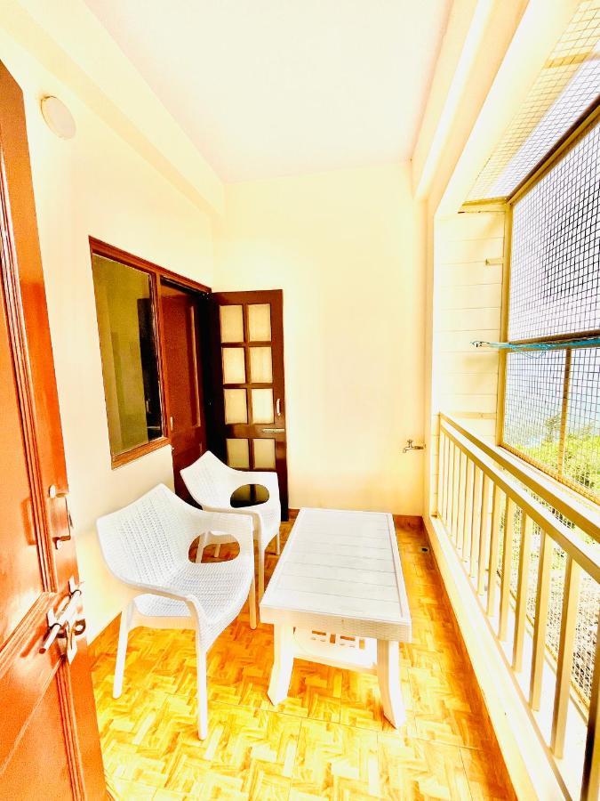 Residence Inn Homestay Shimla Buitenkant foto