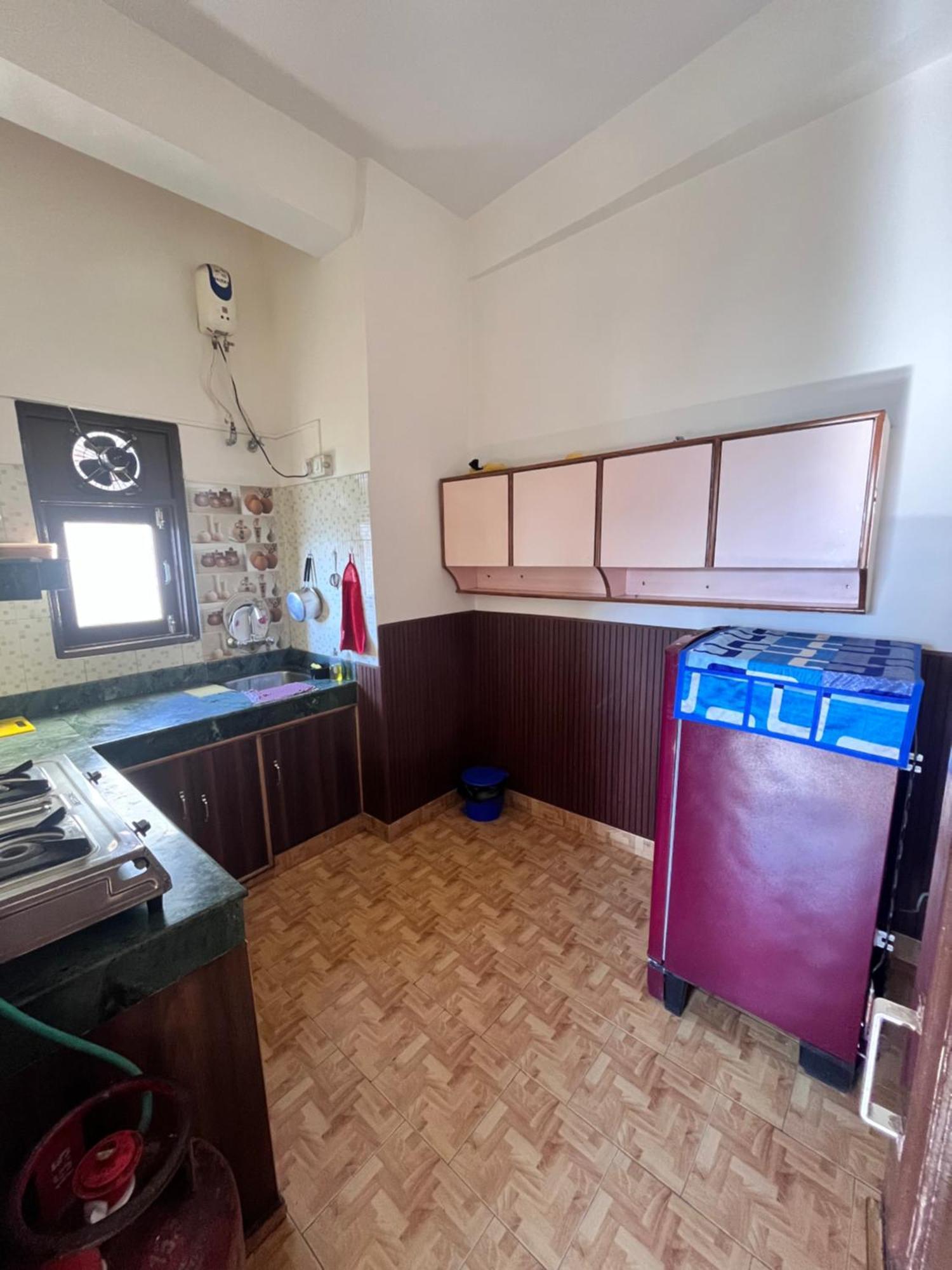 Residence Inn Homestay Shimla Buitenkant foto