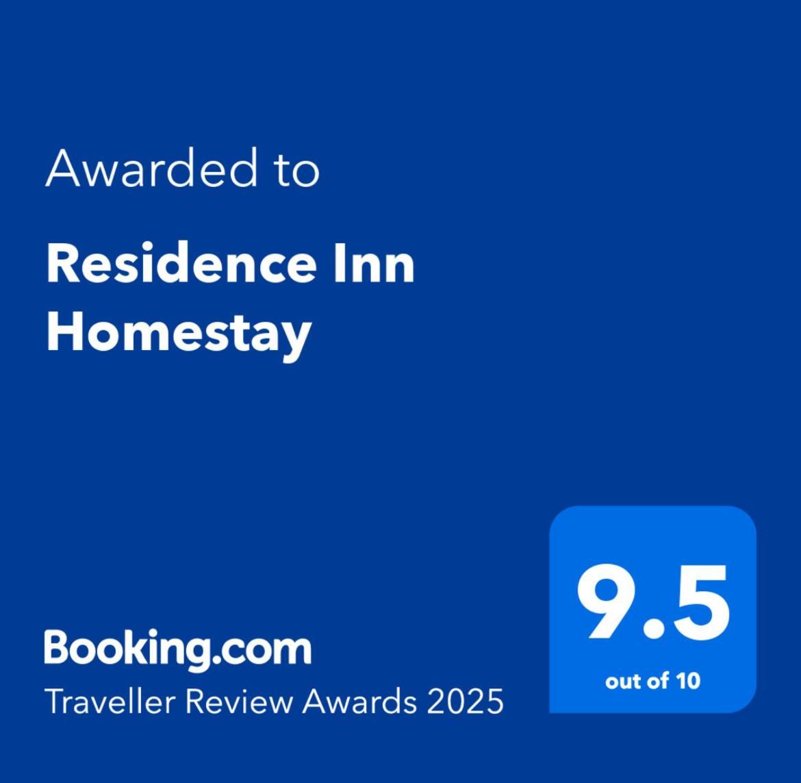 Residence Inn Homestay Shimla Buitenkant foto